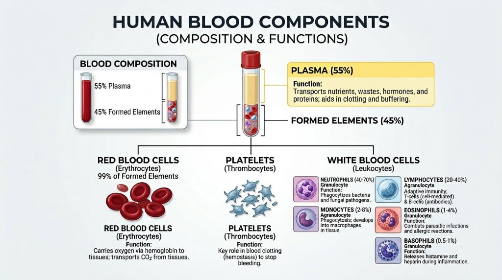 Components of Blood
