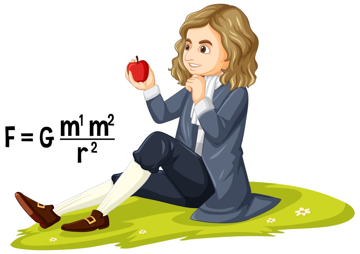 what is newton's law of gravitation